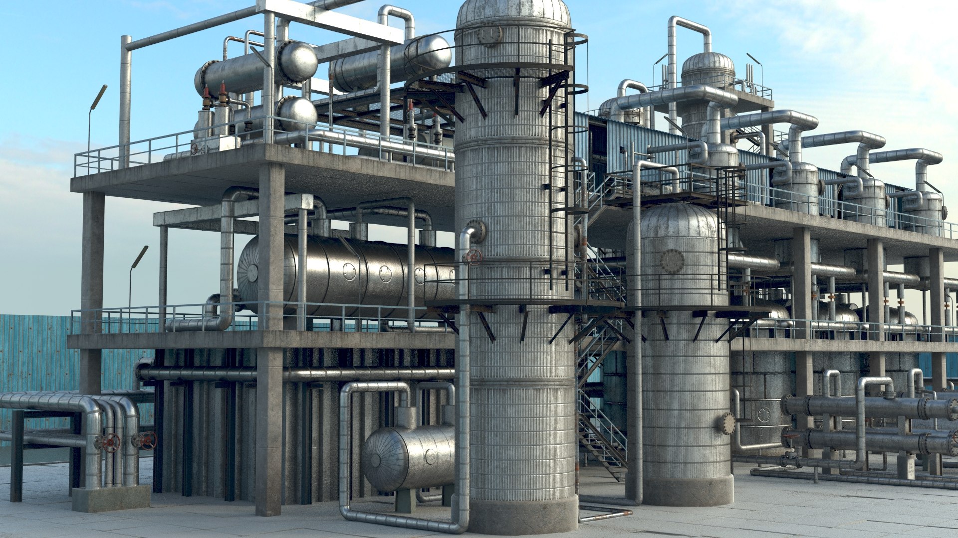 3D pbr refinery unit 3 https://p.turbosquid.com/ts-thumb/YB/AI3iu0/JXBxJ6Lt/hhhhh/jpg/1567657731/1920x1080/fit_q87/d7c123f7f6e61c9ac2a3b569c0dabc7905158875/hhhhh.jpg