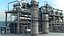 3 Refinery Units PBR