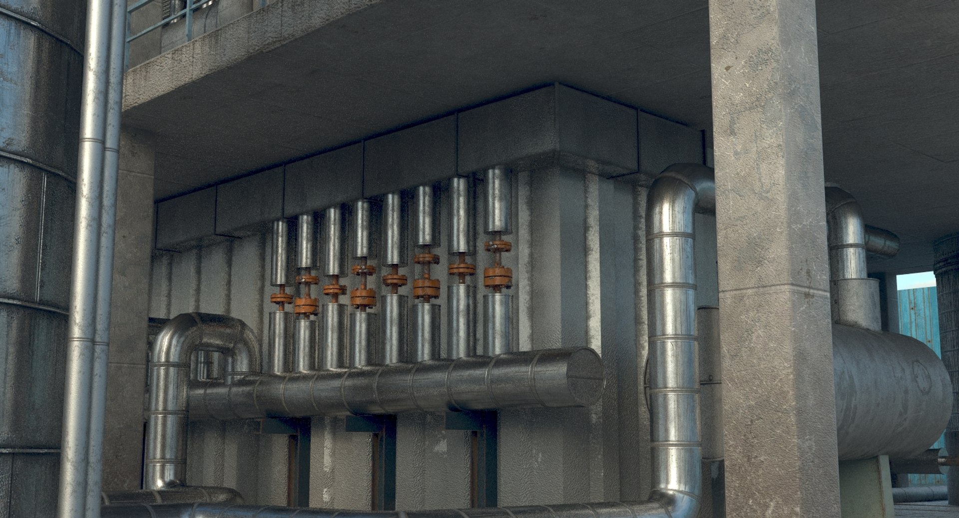 3D pbr refinery unit 3 https://p.turbosquid.com/ts-thumb/YB/AI3iu0/Kzhm6So4/bbbbb/jpg/1567657109/1920x1080/fit_q87/00c2aa02a628134072d9b02713f87945ea167a86/bbbbb.jpg