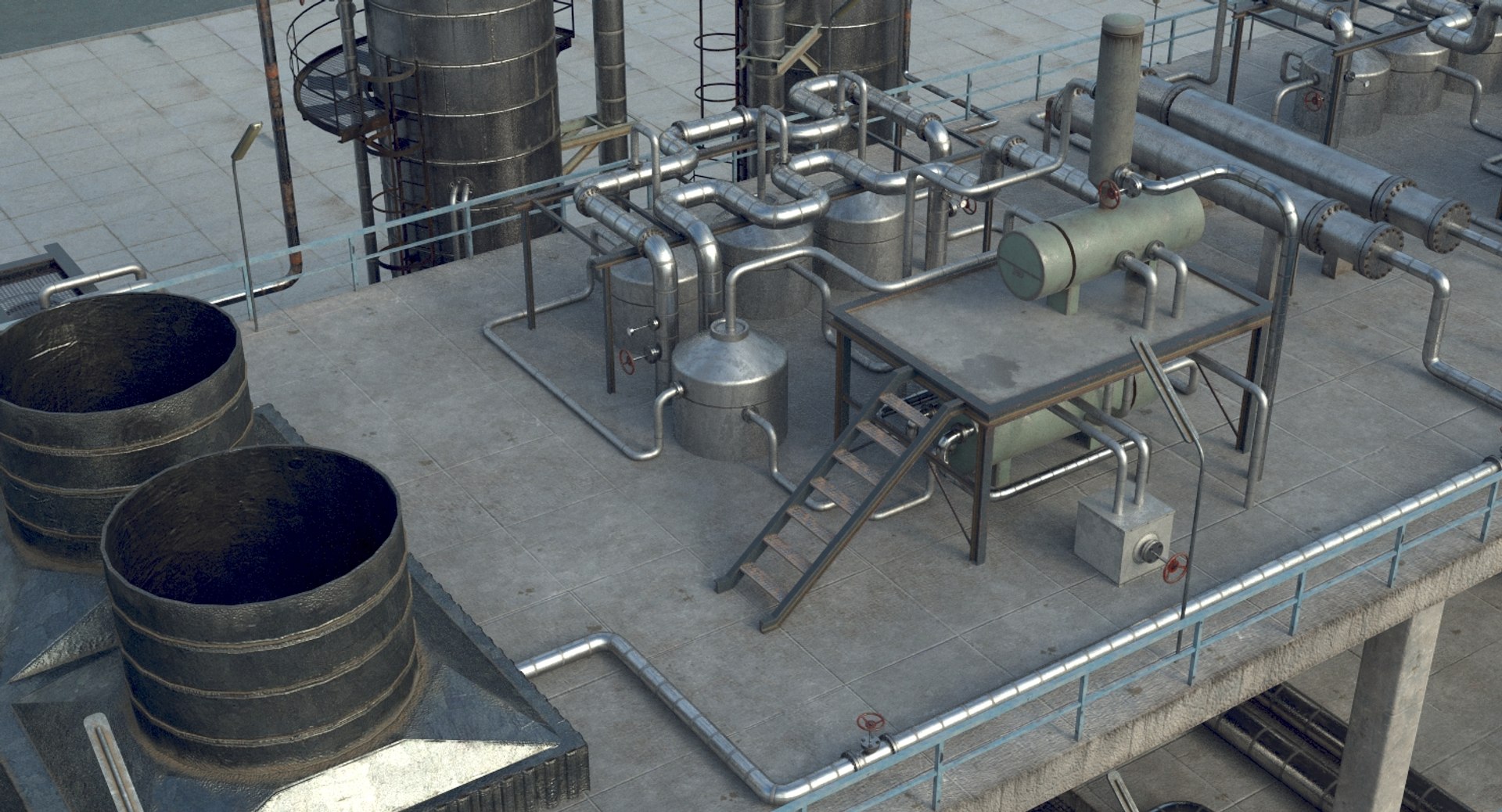 3D pbr refinery unit 3 https://p.turbosquid.com/ts-thumb/YB/AI3iu0/MFpeRoOB/aaaaaaa/jpg/1567656954/1920x1080/fit_q87/f04f77e0b71b006981248b7a62cff447815362ad/aaaaaaa.jpg
