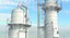3 Refinery Units PBR