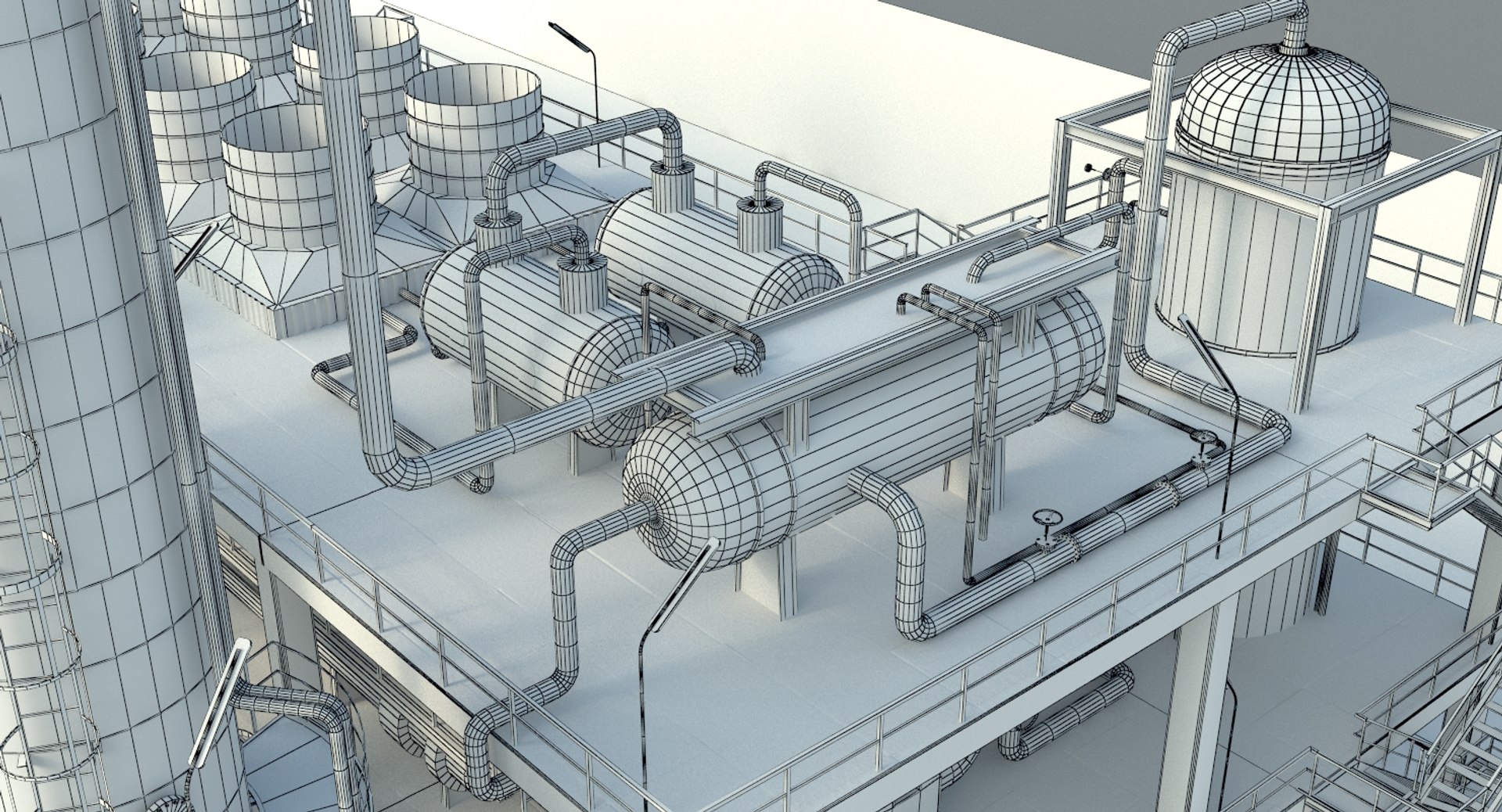 3D pbr refinery unit 3 https://p.turbosquid.com/ts-thumb/YB/AI3iu0/Trnbx63d/eeeeee/jpg/1567657429/1920x1080/fit_q87/e5292c3bb9cb14f44960312c03de77303d918dc9/eeeeee.jpg