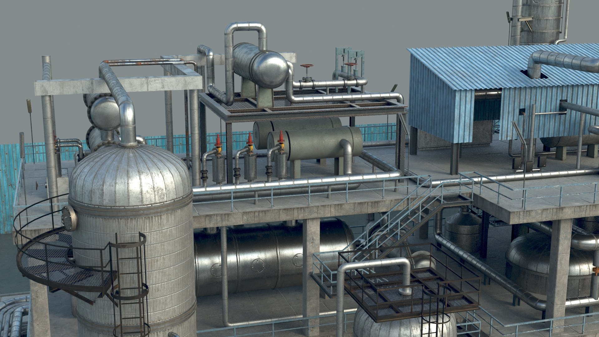 3D pbr refinery unit 3 https://p.turbosquid.com/ts-thumb/YB/AI3iu0/bRHD5pvV/gggg/jpg/1567657561/1920x1080/fit_q87/8cfccbf55b9eaba2221d3b9d6f9772d273aa46f4/gggg.jpg