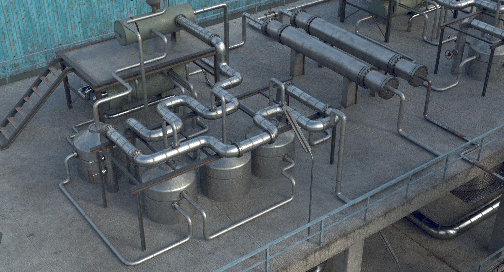 3D pbr refinery unit 3 https://p.turbosquid.com/ts-thumb/YB/AI3iu0/nPMekxsb/aaaaaaaa/jpg/1567656954/1920x1080/fit_q87/ff20c9acb599302af272479f15a9843c5a30189b/aaaaaaaa.jpg