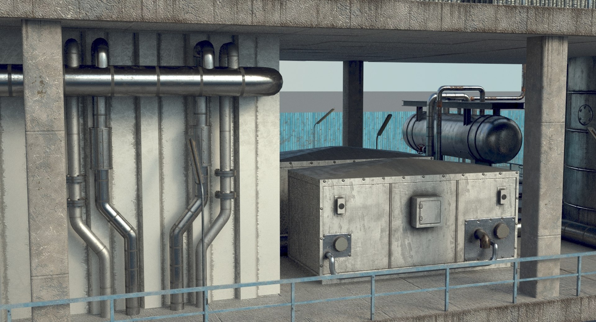 3D pbr refinery unit 3 https://p.turbosquid.com/ts-thumb/YB/AI3iu0/qxkH3B1x/cccc/jpg/1567657239/1920x1080/fit_q87/c41bed719c196e5454f858f92235025738d8da05/cccc.jpg
