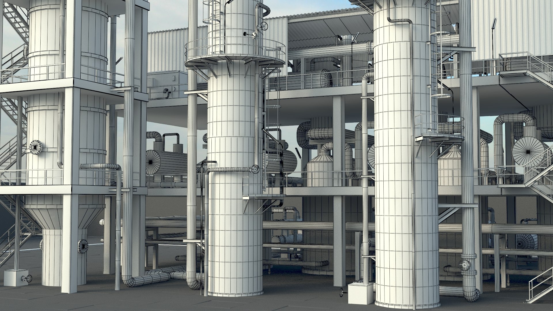 3D pbr refinery unit 3 https://p.turbosquid.com/ts-thumb/YB/AI3iu0/tl4RKJ6u/iiiiiii/jpg/1567658250/1920x1080/fit_q87/01df0aa7610e2e9b9afef9bfd217b3e9fd32c56f/iiiiiii.jpg