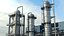 3 Refinery Units PBR