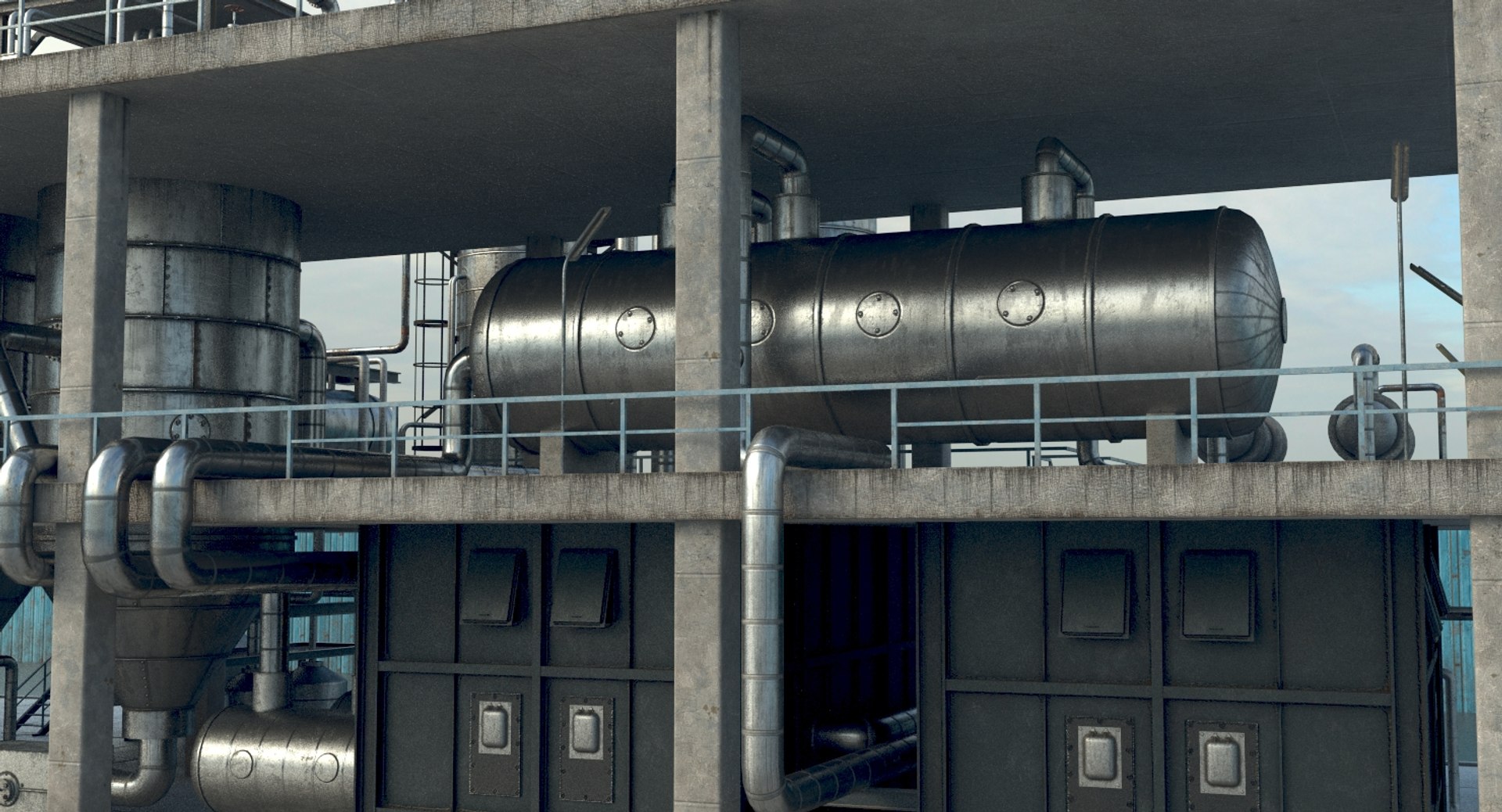 3D pbr refinery unit 3 https://p.turbosquid.com/ts-thumb/YB/AI3iu0/xhlU7V66/ccc/jpg/1567657239/1920x1080/fit_q87/4db564e20bb2190bbfb2c85c0b12ad5c3a4a59e1/ccc.jpg