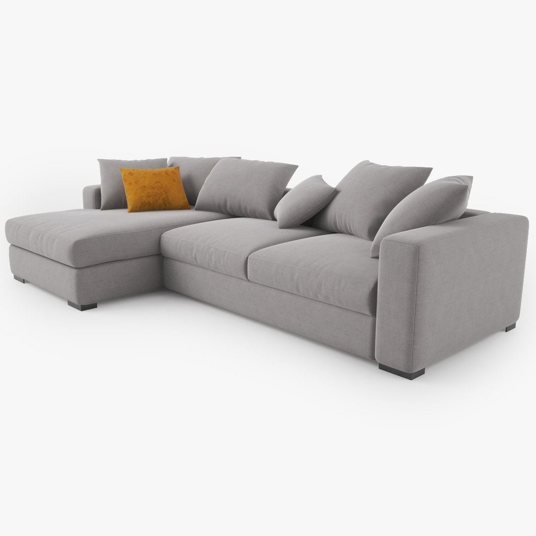 BoConcept Cenova Sofa - Bari Fabric (NYC) - AptDeco, image size:1080x1080
