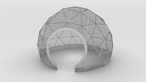 Geodesic Dome Tent
