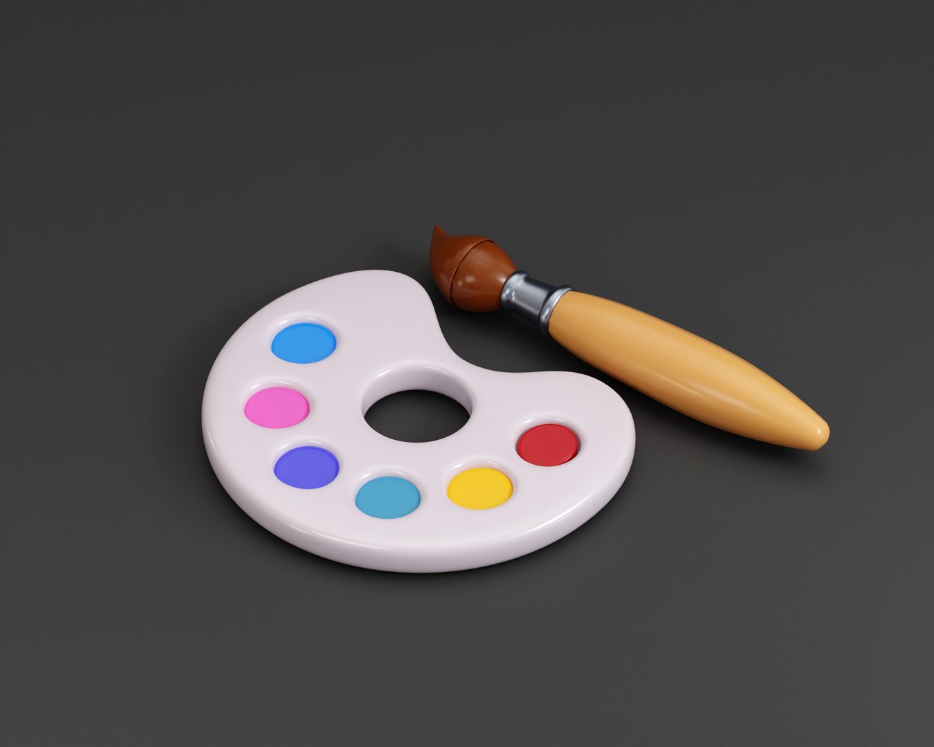 Color Plate 3d model 3D https://p.turbosquid.com/ts-thumb/YB/FoLUuV/rW/colorplatewithbrush03/jpg/1772468266/1920x1080/fit_q87/776d9282a1e16d45ffd9c89b036a9d5454bbdbcd/colorplatewithbrush03.jpg