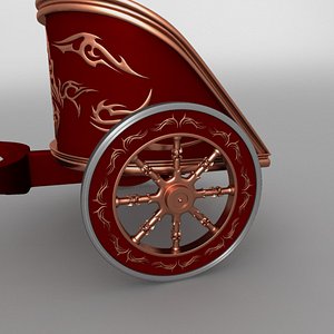 Roman War Chariot version 2