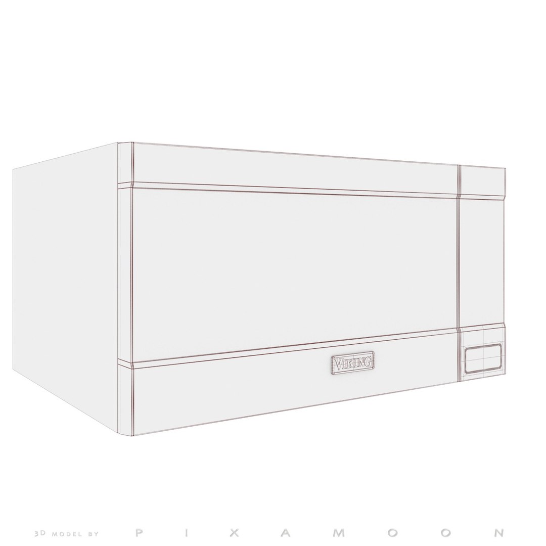 Max Viking Microwave Rvm320