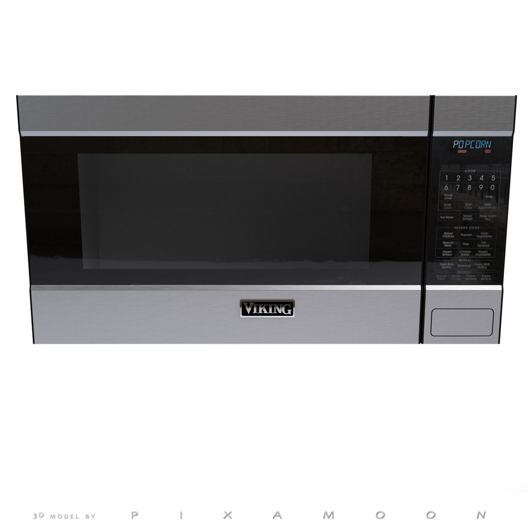 Max Viking Microwave Rvm320