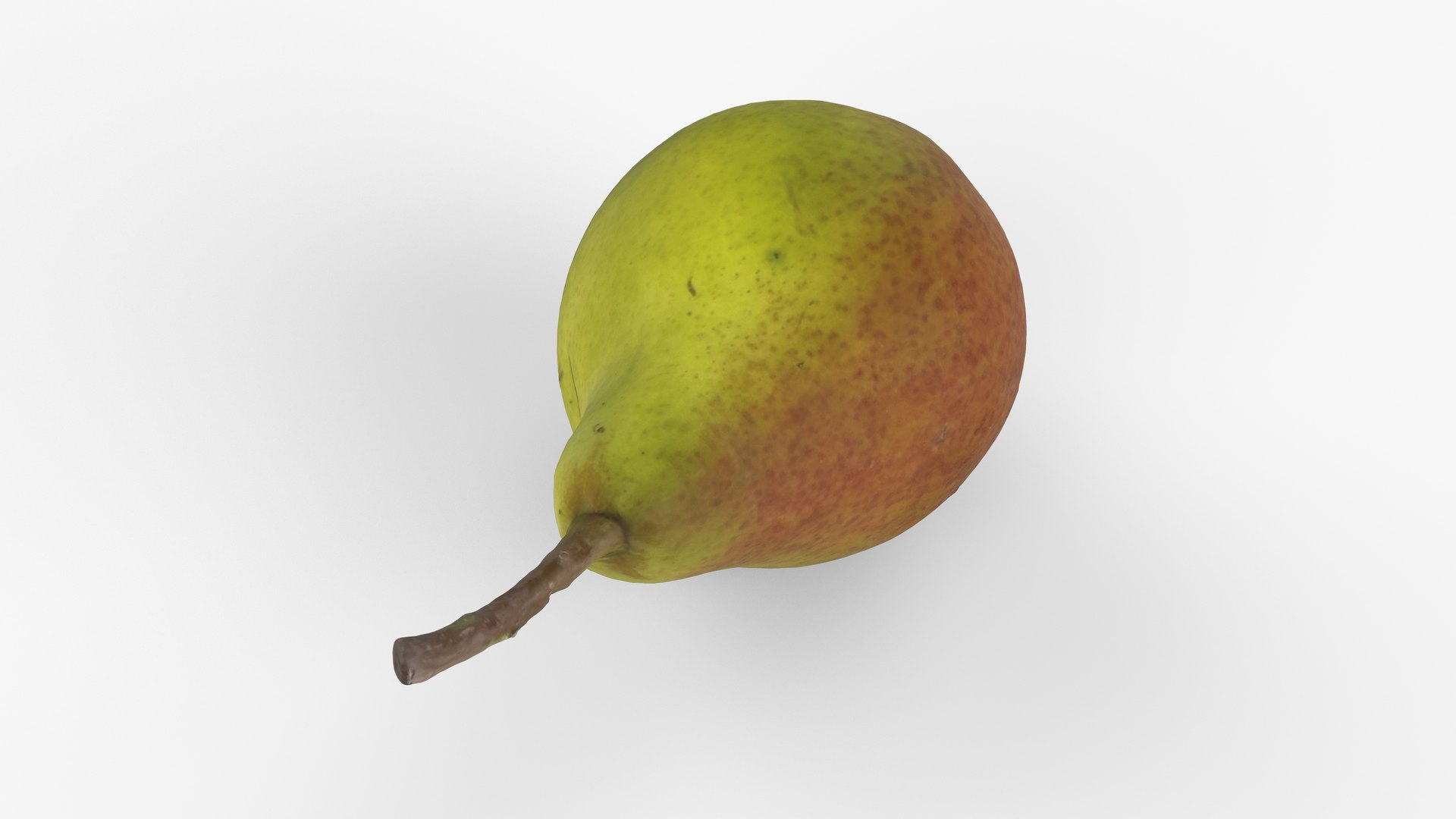 3D Photorealistic 3D scan of ripe pear https://p.turbosquid.com/ts-thumb/YB/Lzdtfl/0w/view_080001/jpg/1756492980/1920x1080/fit_q87/763914a865f8dcf7b4251289176915d1c6da744d/view_080001.jpg