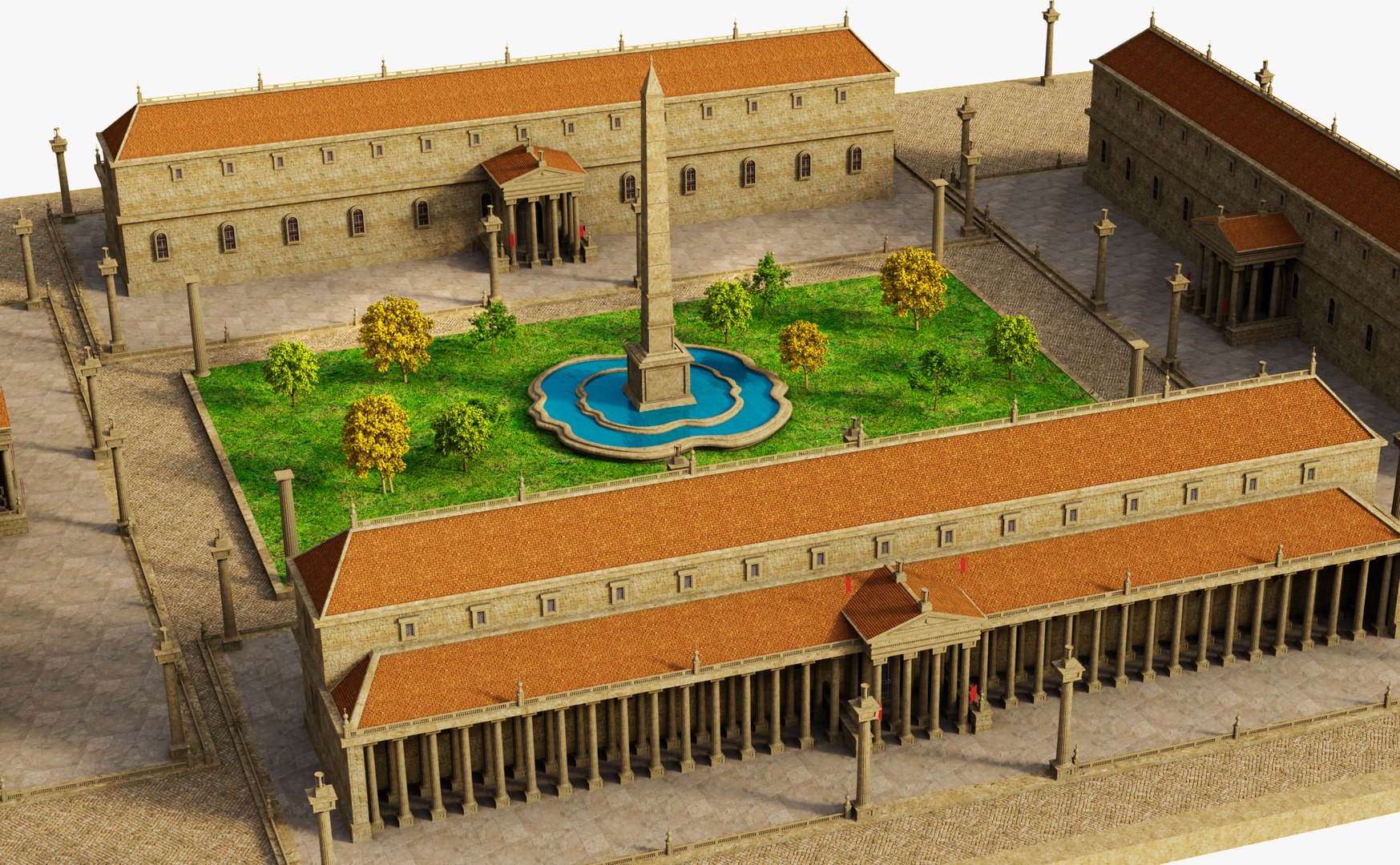 3D model Ancient Roman Square Building https://p.turbosquid.com/ts-thumb/YB/MTo735/YW/building3/jpg/1742662195/1920x1080/fit_q87/22233a72ba71dbd197fd566c1d603becdd5daafe/building3.jpg