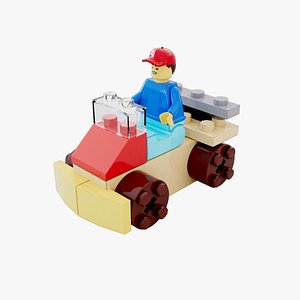 Lego Car