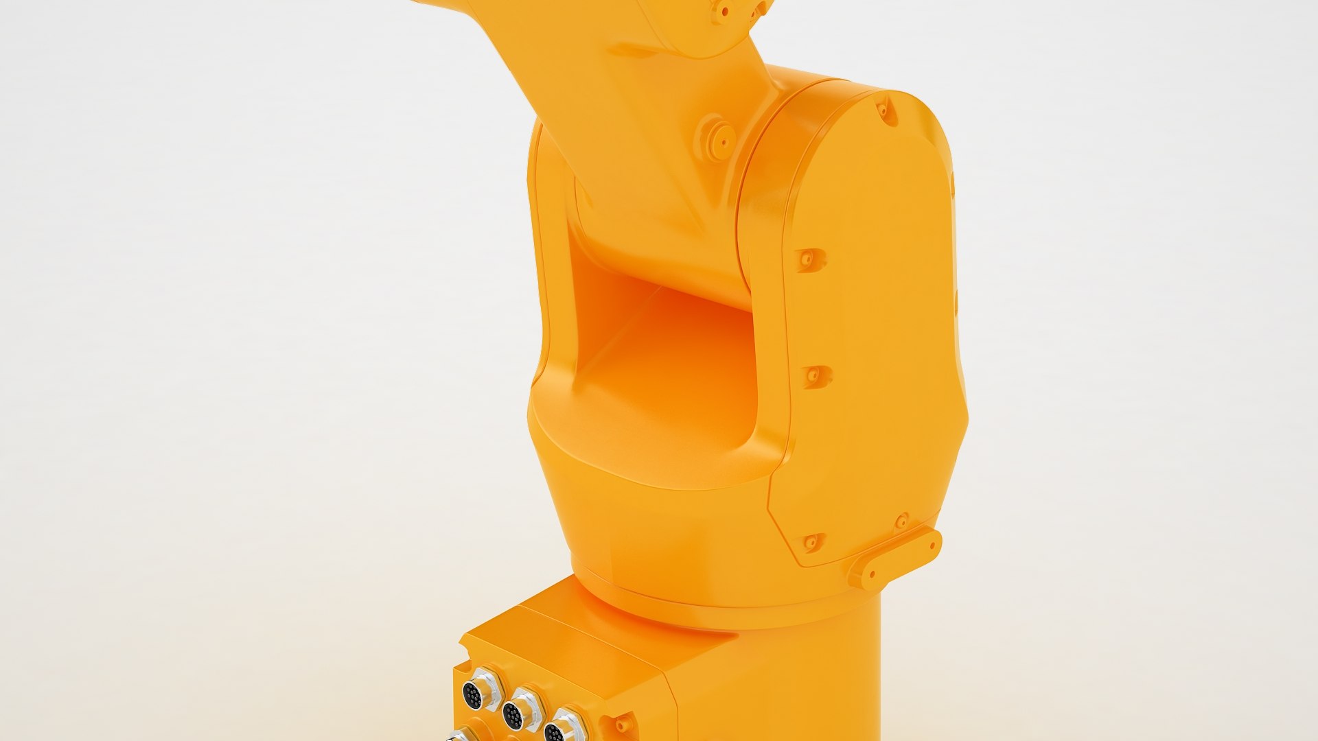Industrial Robot Generic 21 3D Model - TurboSquid 2024414