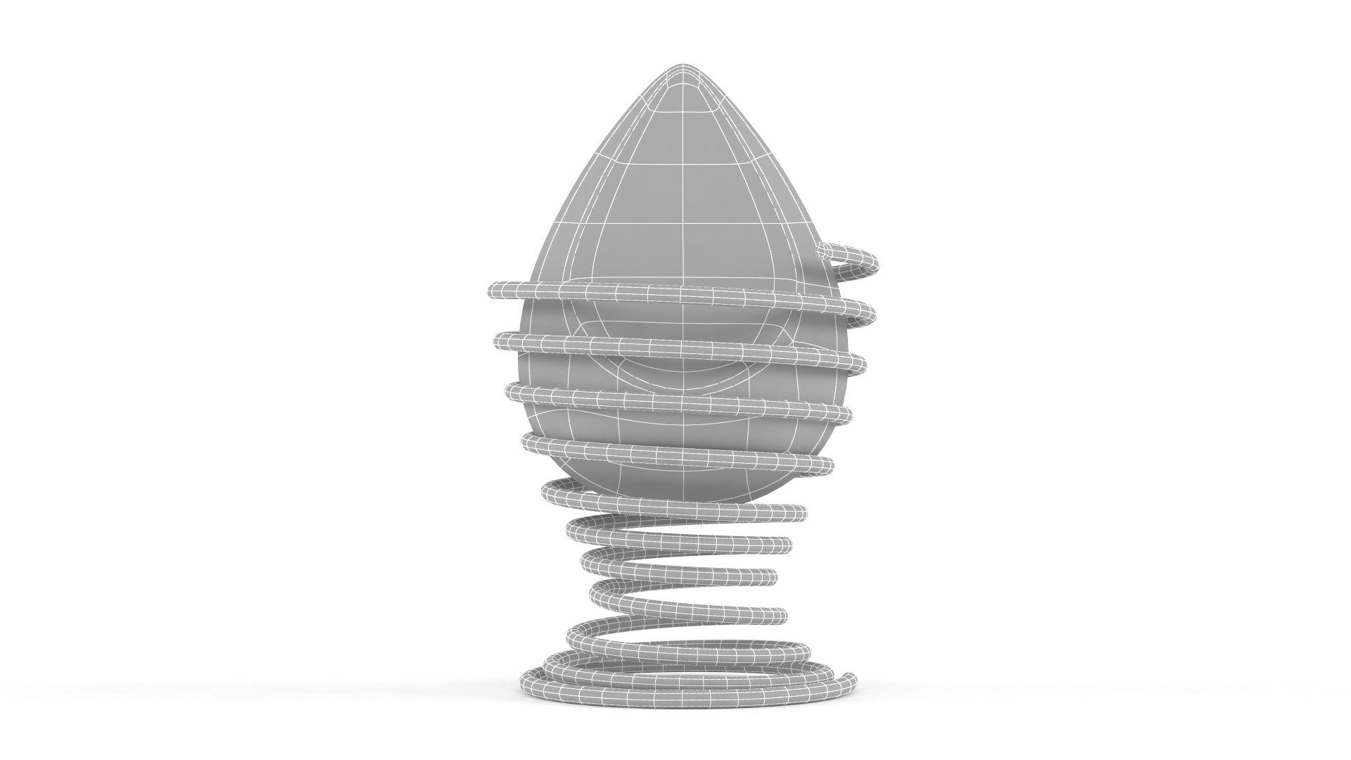 Makeup Sponge Model - TurboSquid 1901532