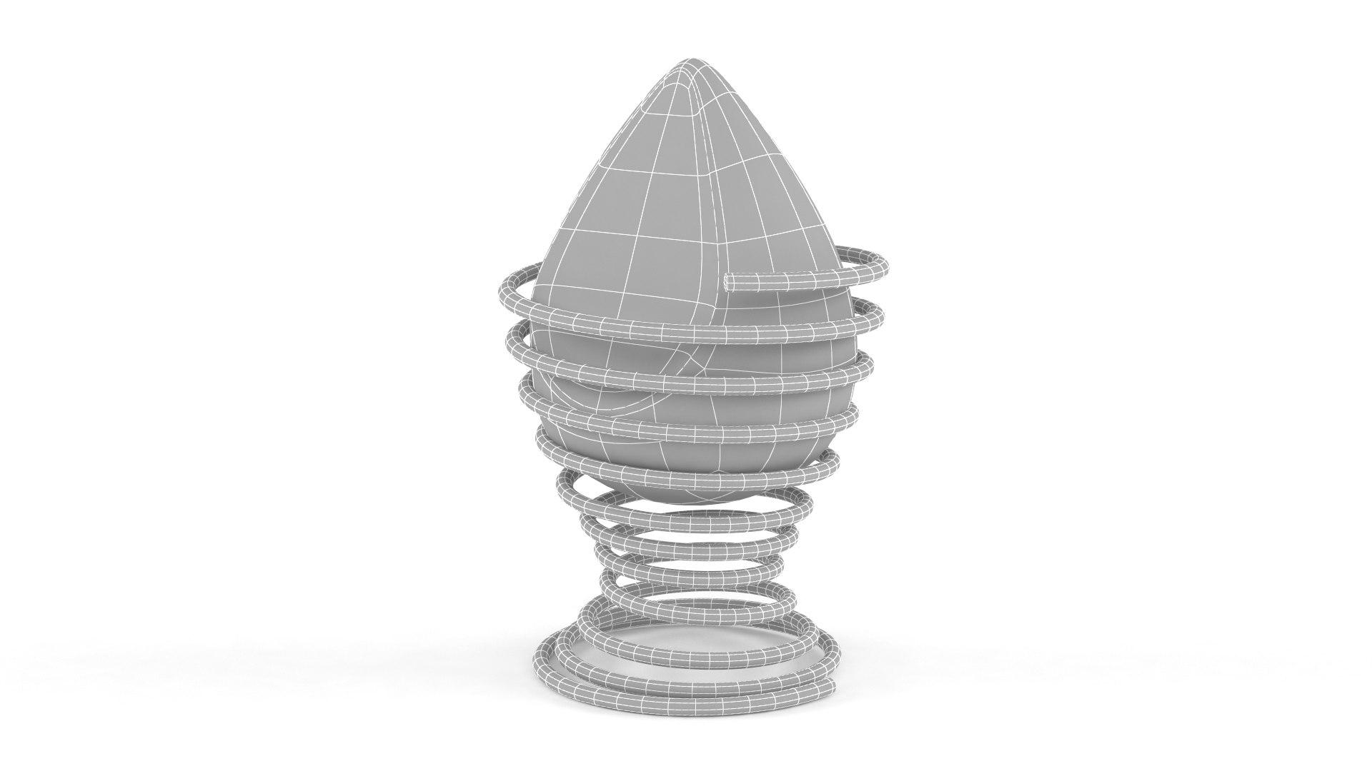 Makeup Sponge Model - TurboSquid 1901532