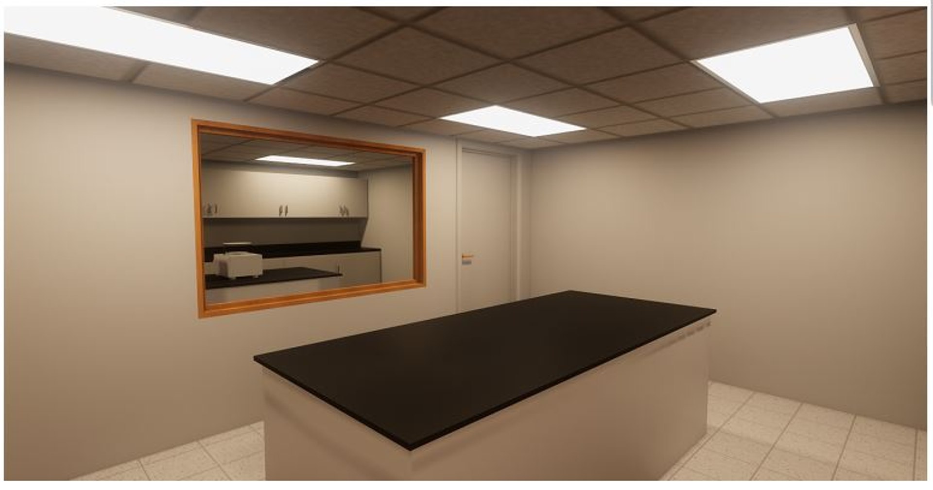 3D Revit 2016 Medical Model - TurboSquid 1291660