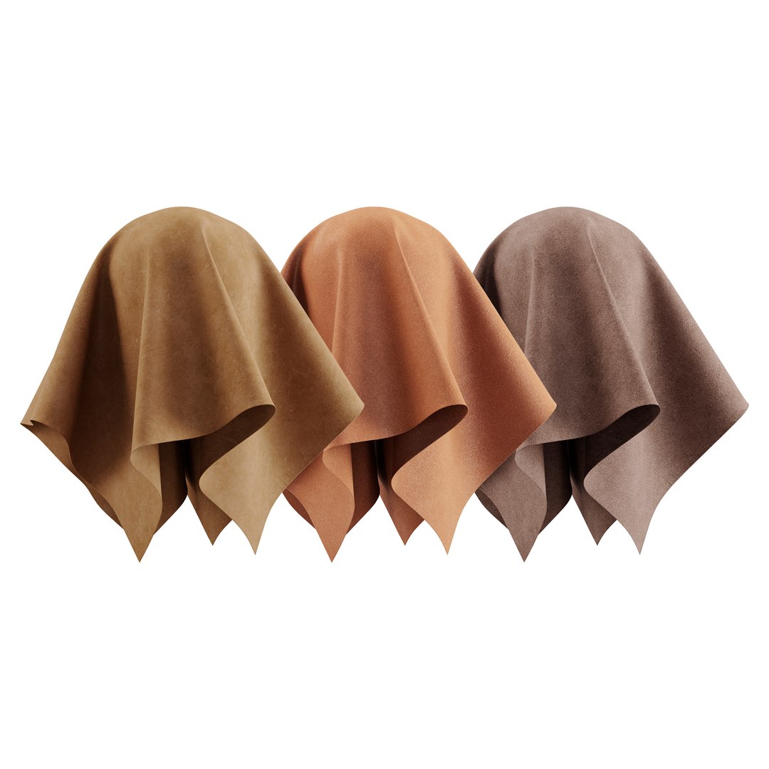 3D Model Bolia Textile Leather Collection Vol2 TurboSquid 2011075