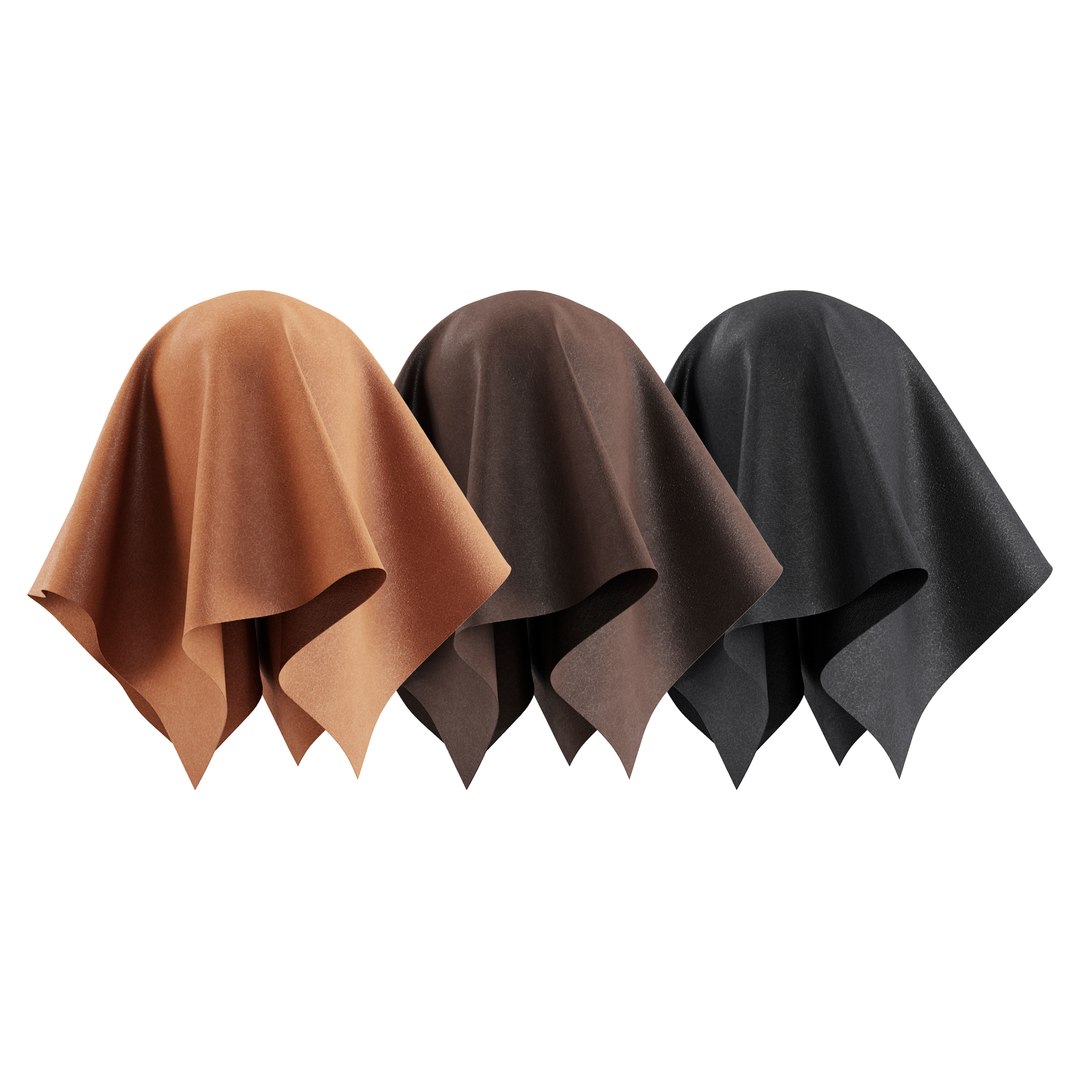 3D Model Bolia Textile Leather Collection Vol2 TurboSquid 2011075