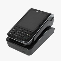 VeriFone VX 690 Credit Card Machine
