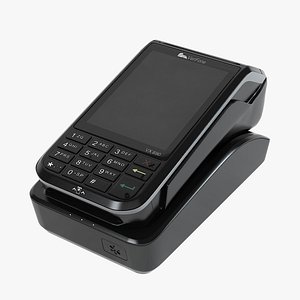 VeriFone VX 690 Credit Card Machine