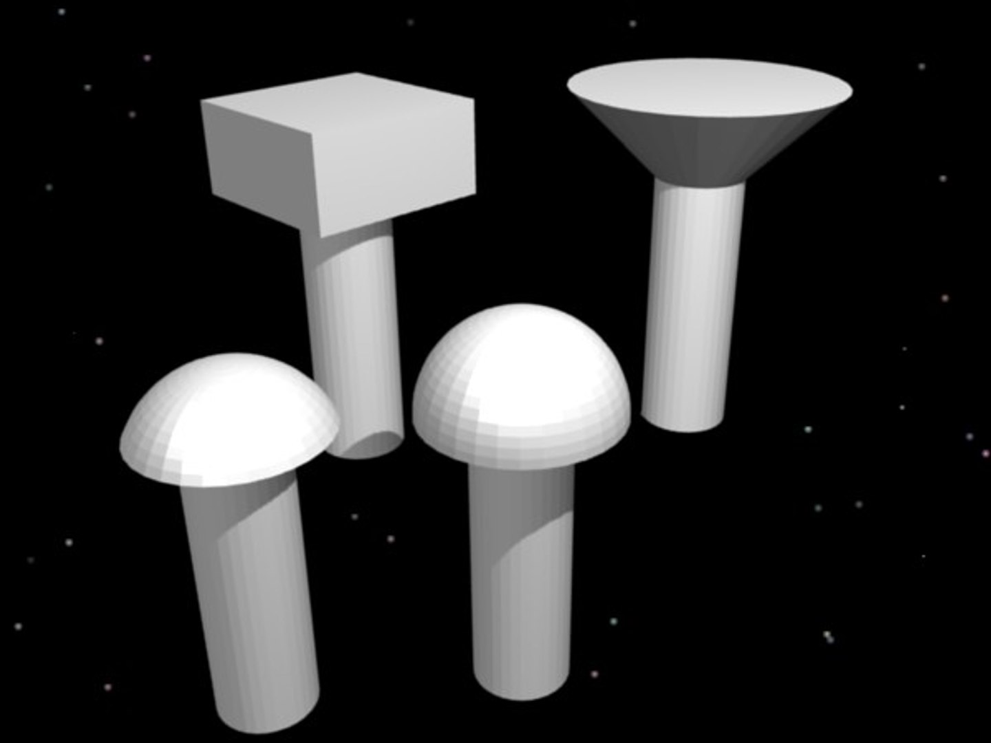 Free Rivets Construction 3d Model
