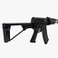 Assault rifle AEK 971