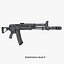 Assault rifle AEK 971