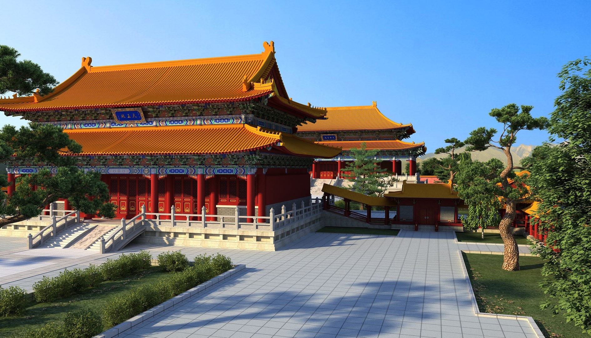 Chinese Temple 02 3D model https://p.turbosquid.com/ts-thumb/YB/U4QDVj/QH/10/jpg/1777182572/1920x1080/fit_q87/9a9addd17a517799b08916323b629c7fef32f46b/10.jpg