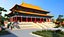 Chinesischer Tempel 02