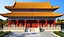 Chinesischer Tempel 02