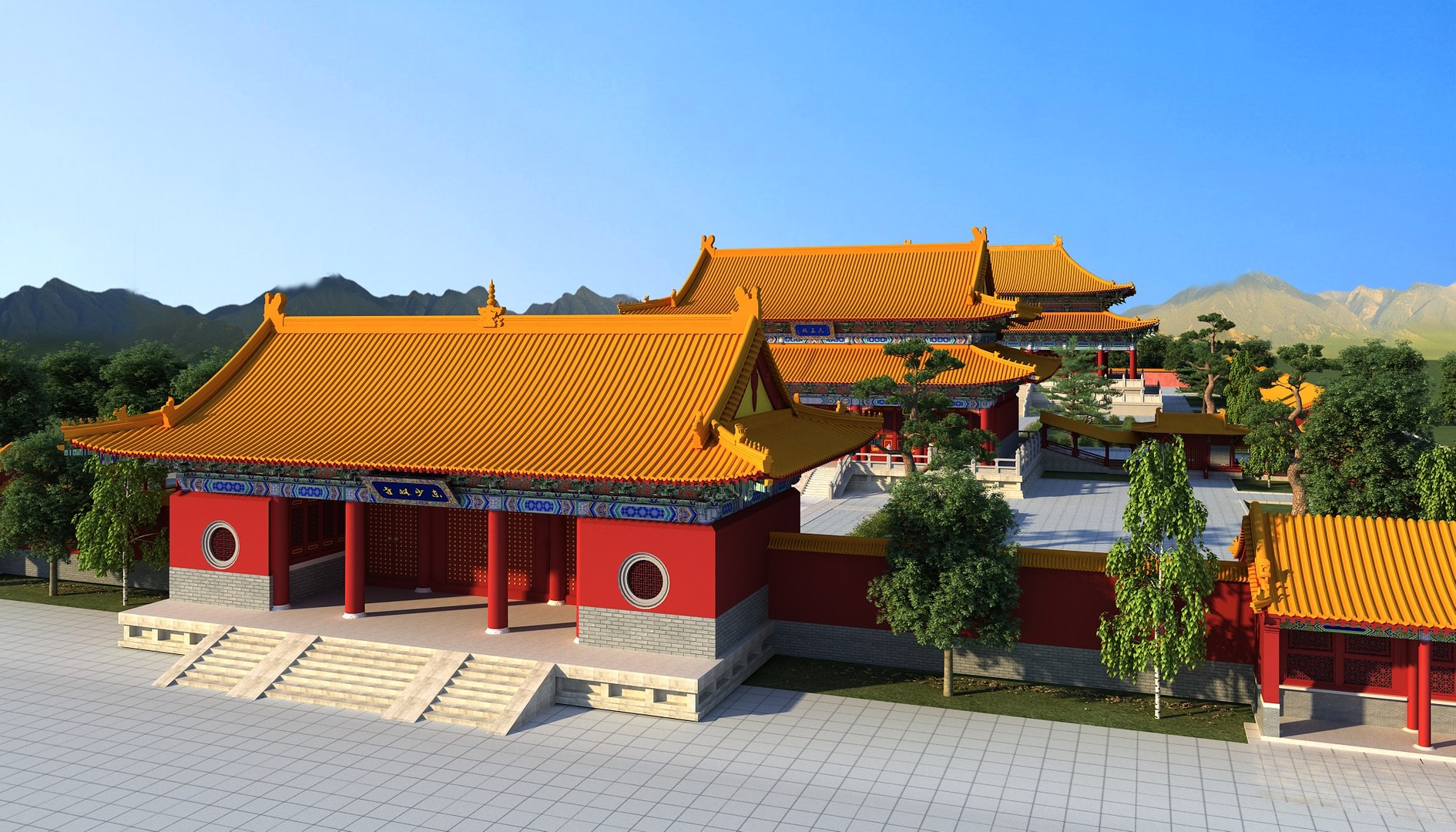 Chinese Temple 02 3D model https://p.turbosquid.com/ts-thumb/YB/U4QDVj/hx/07/jpg/1777182570/1920x1080/fit_q87/5e310614f90579c1cfb09464e5eff61b175b4009/07.jpg