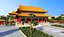 Chinesischer Tempel 02