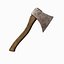Old axe
