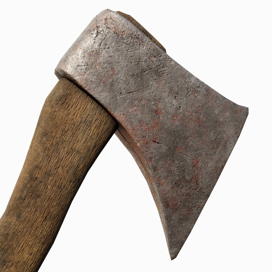 3D Old axe https://p.turbosquid.com/ts-thumb/YB/WRAIFp/1z/untitled2/png/1640090823/1920x1080/fit_q87/eb57fe03f81dde1a001c671471a73810c0ba0647/untitled2.jpg