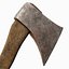 Old axe