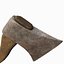 Old axe