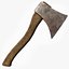 Old axe