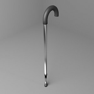 Crook Walking Cane