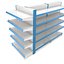 Supermarket Single Shelf Module