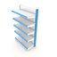 Supermarket Single Shelf Module