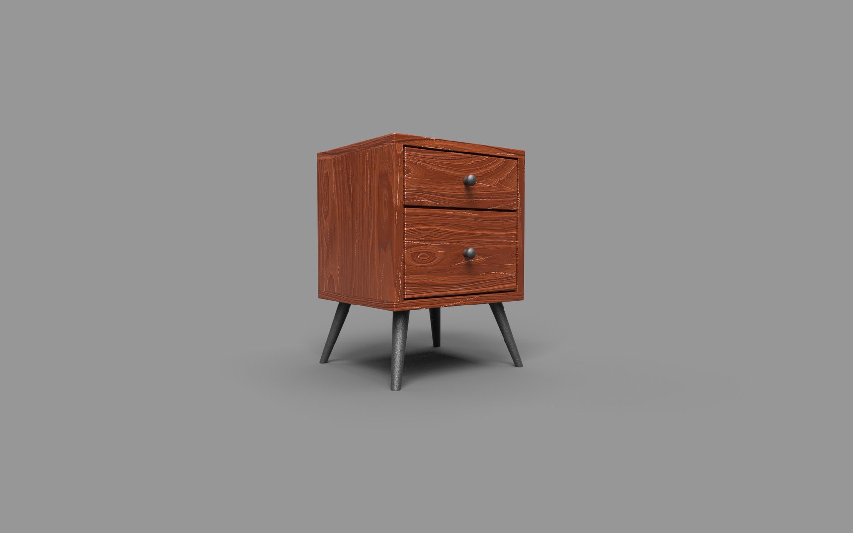 Side Table N1 3D Model - TurboSquid 2297862
