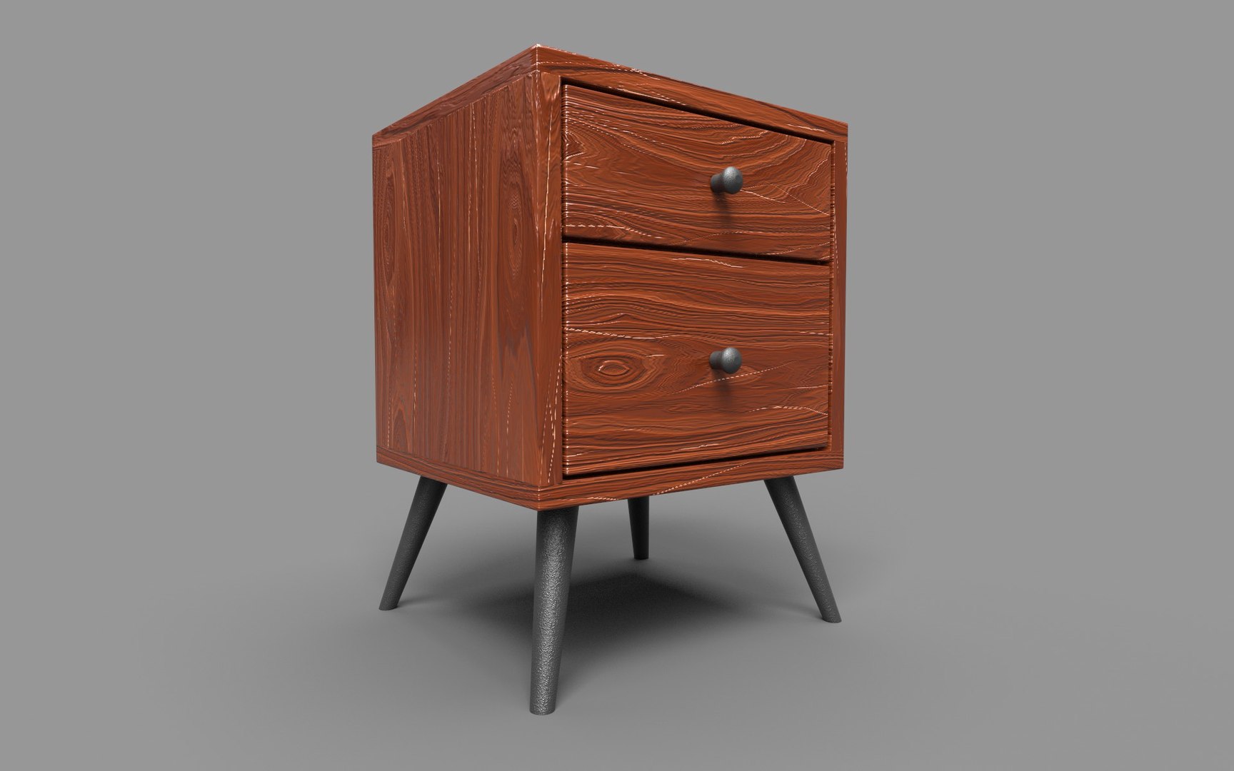 Side Table N1 3D Model - TurboSquid 2297862