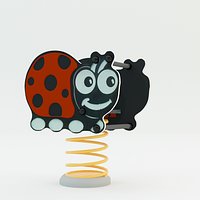 Lady Bird Bouncer