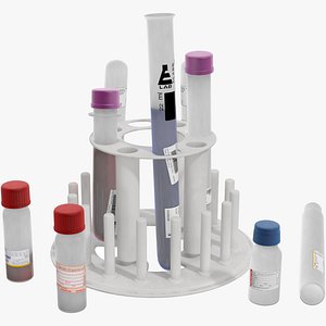 Stand Test Tube Matt
