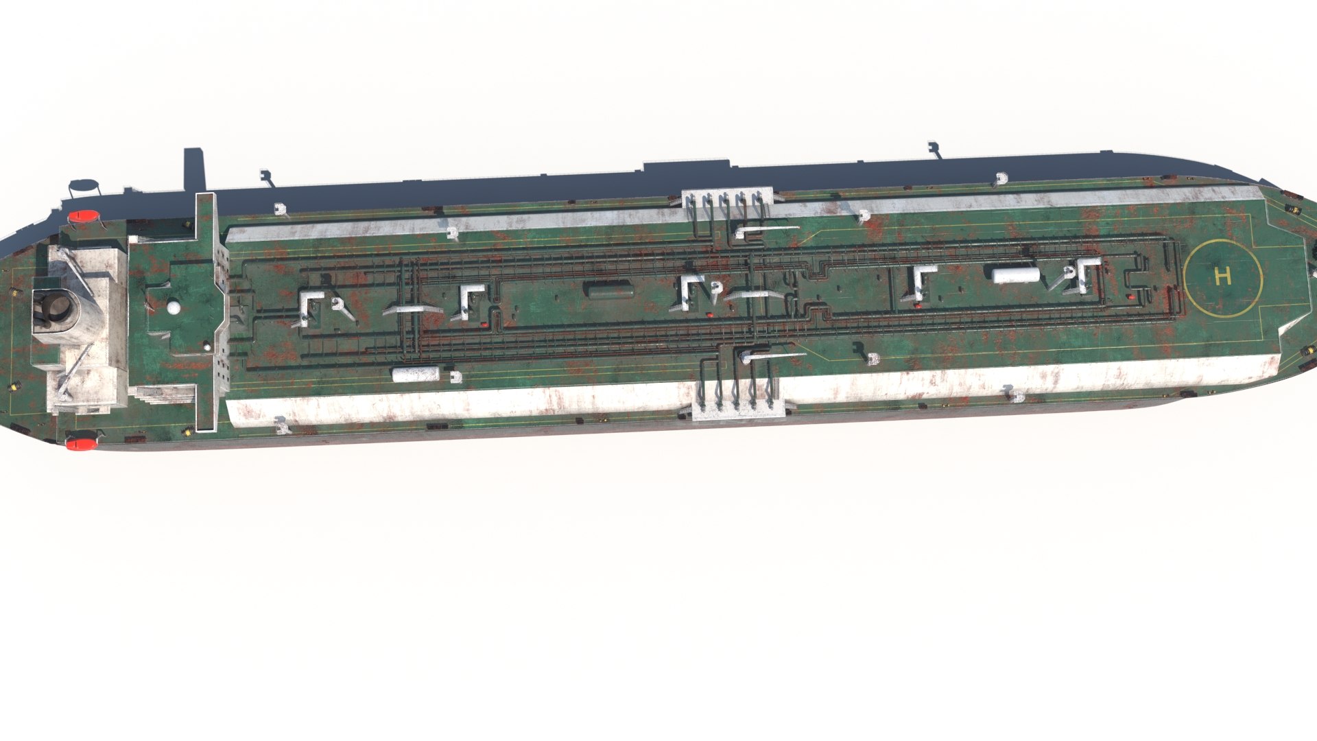 Weathered LNG Tanker 3D model https://p.turbosquid.com/ts-thumb/YB/j7VzkM/fv/8/jpg/1784128568/1920x1080/fit_q87/f72eb984e5c9ccf6f6d62cd7c81c07c0d369ddd1/8.jpg